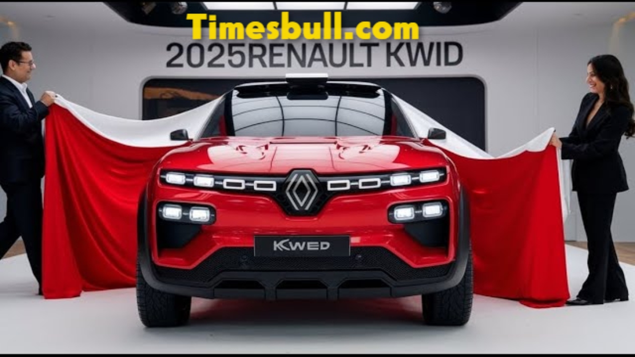 2025 Renault Kwid