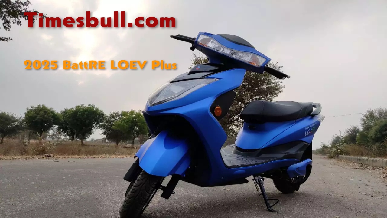 2025 BattRE LOEV Plus