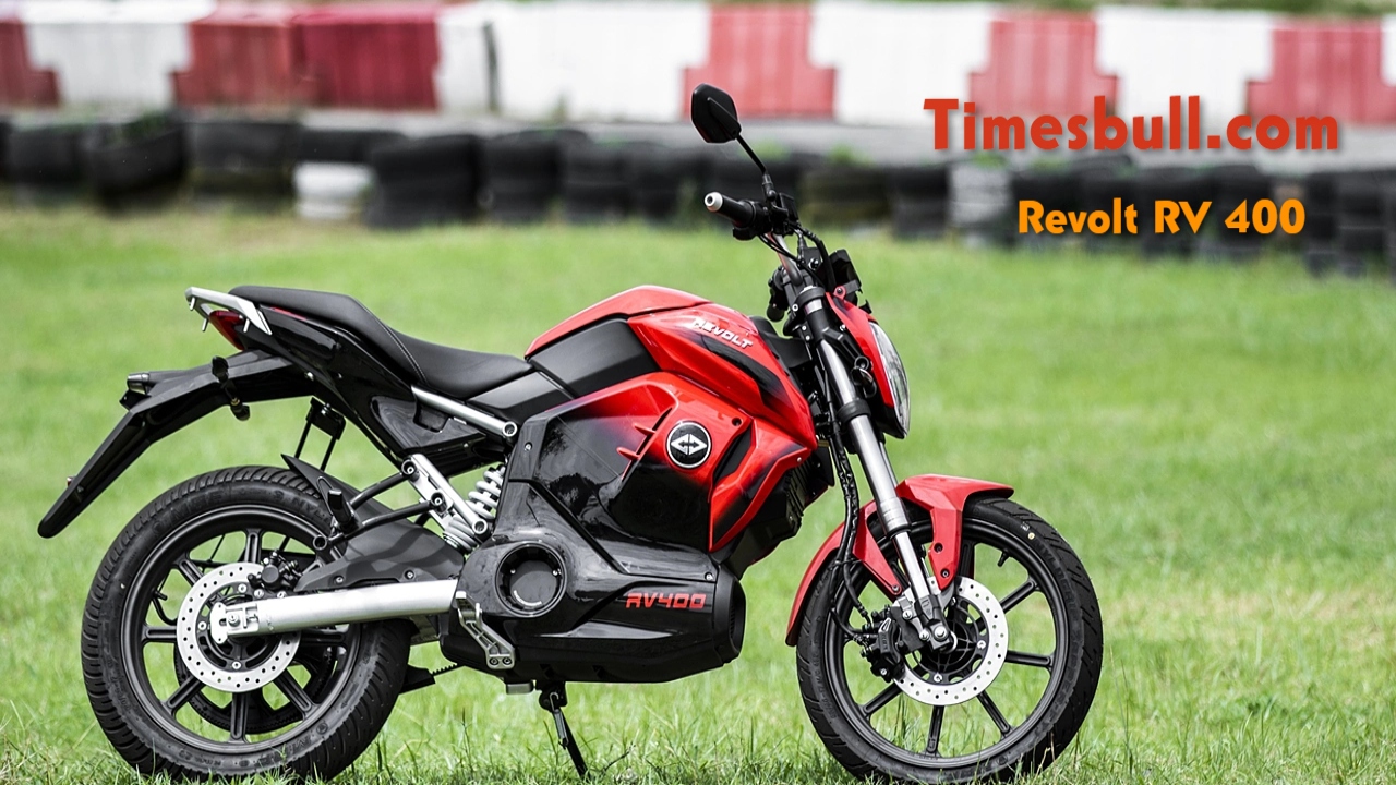Revolt RV 400