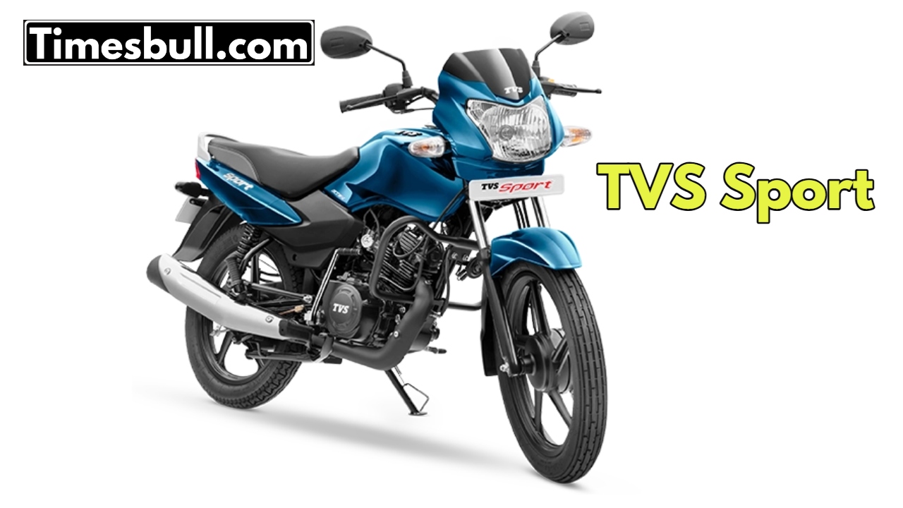Top 3 Bikes for Mileage TVS Sport Honda Shine 100 and More Know Price Times Bull