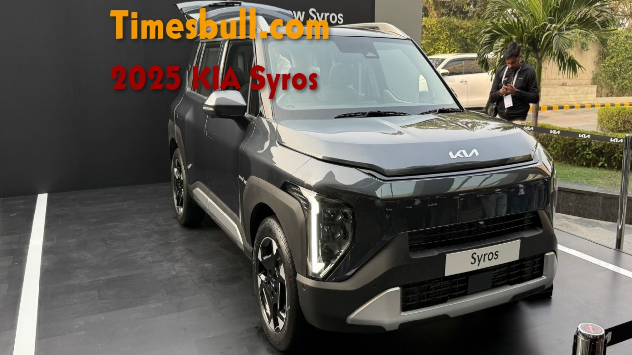 KIA Syros