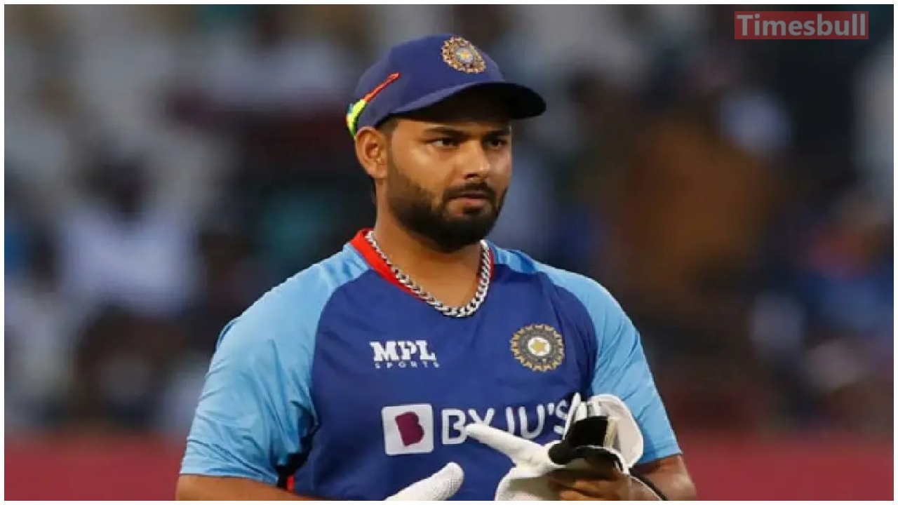rishabh pant