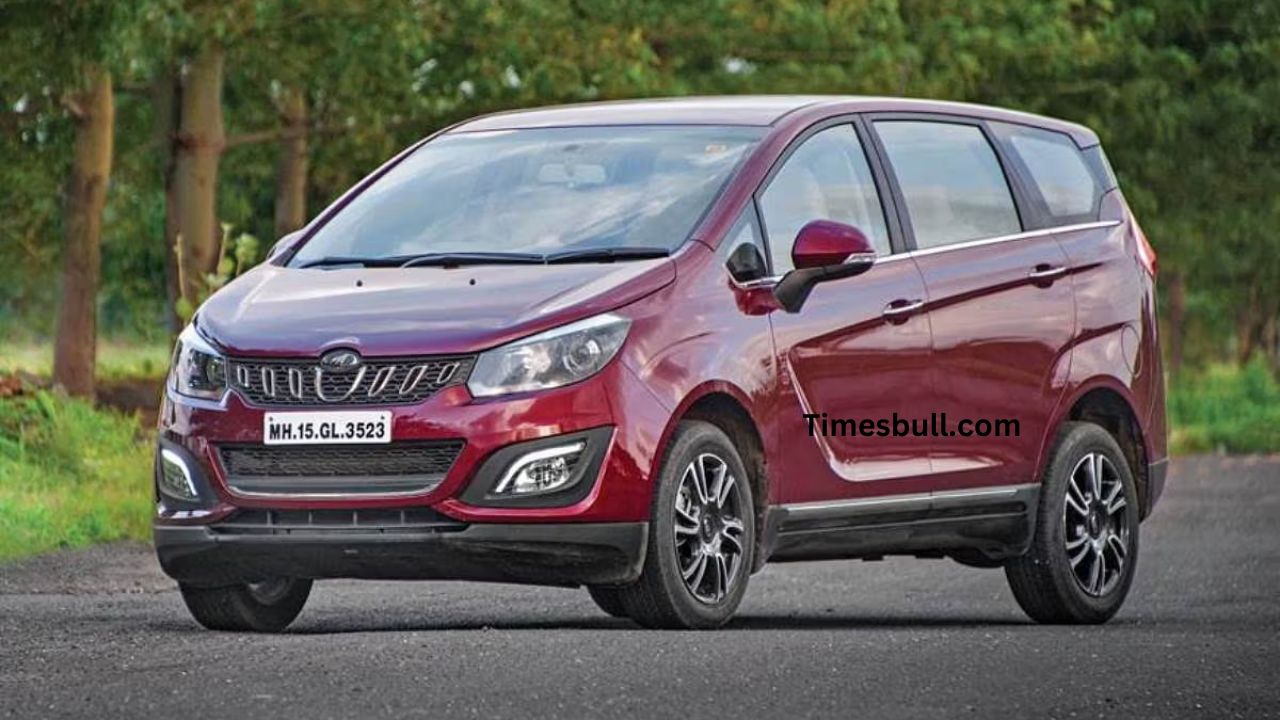 Mahindra Marazzo