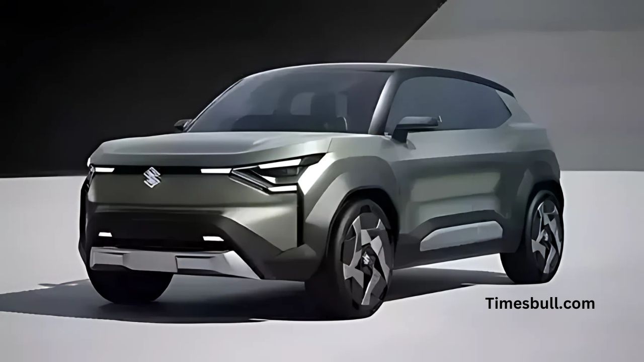 Maruti E Vitara