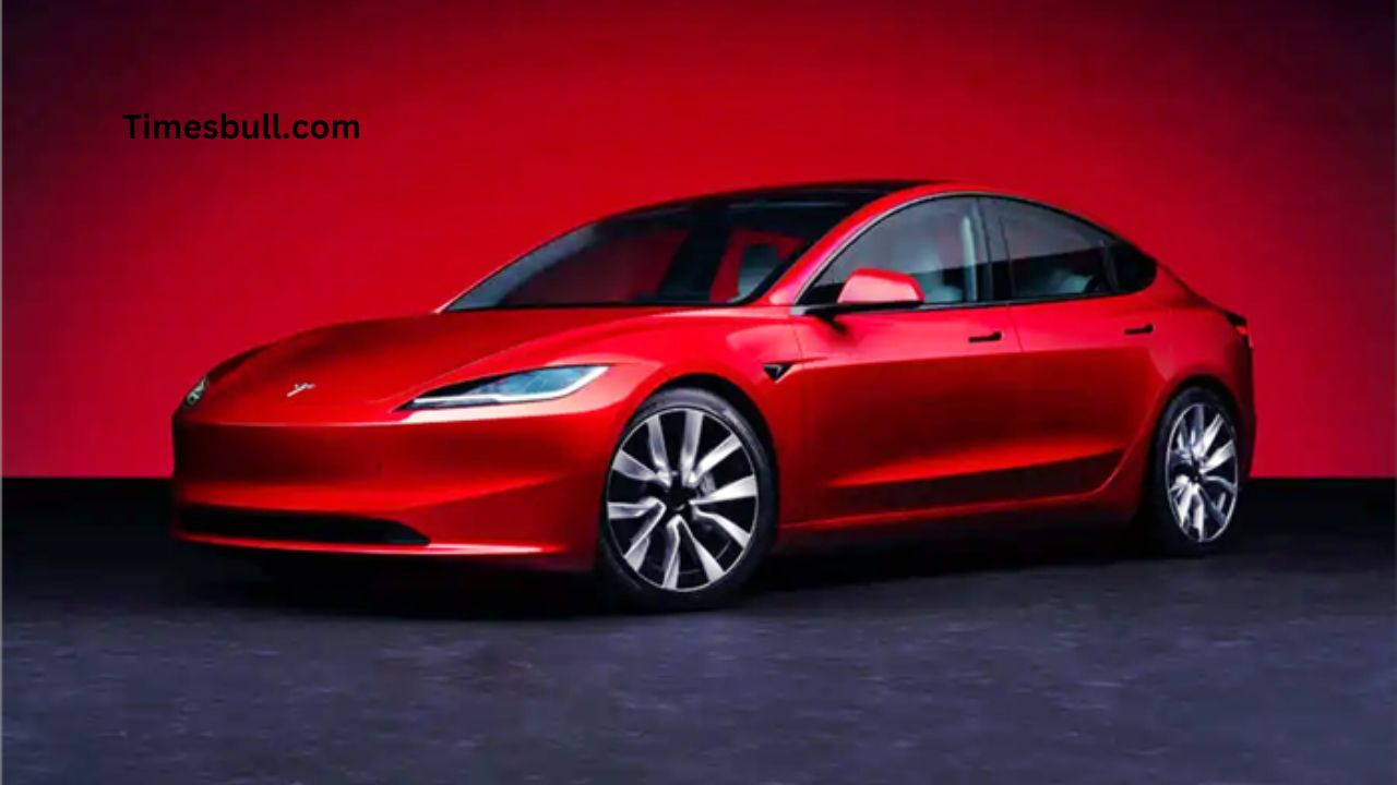 Telsa Model 3