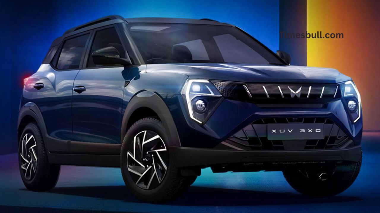 Mahindra XUV 3XO