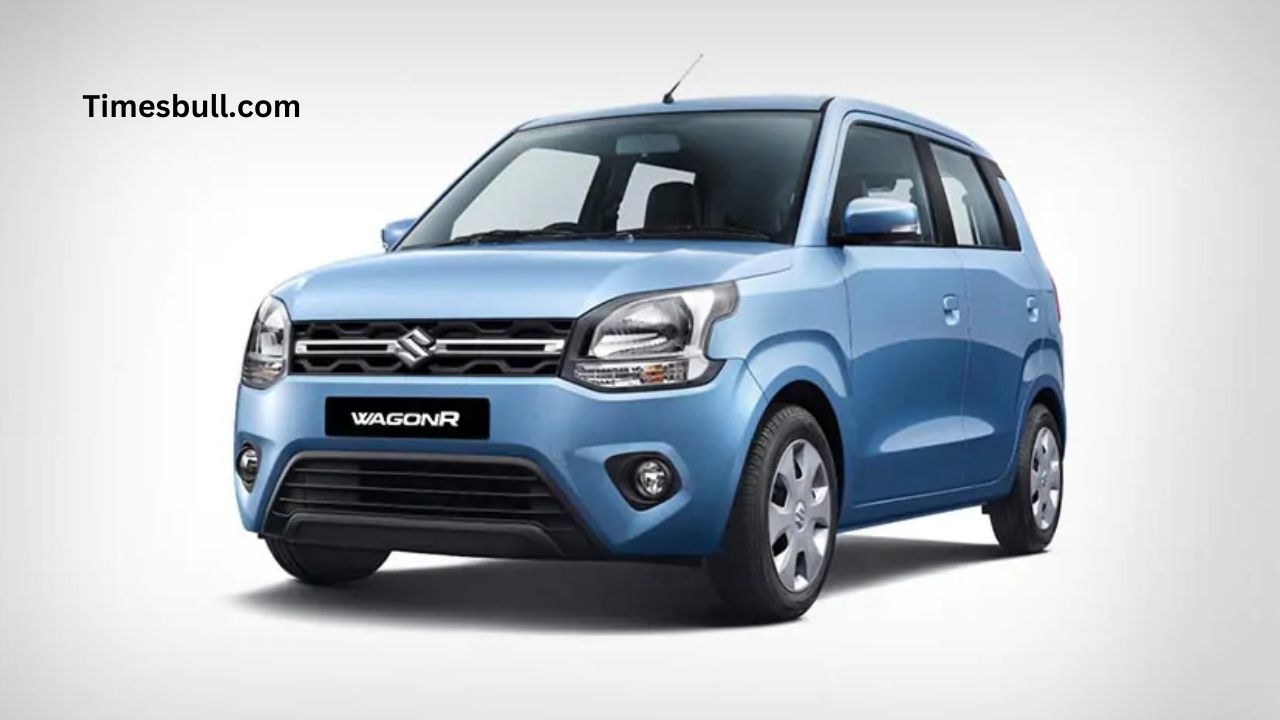 Maruti Suzuki wagon R CNG