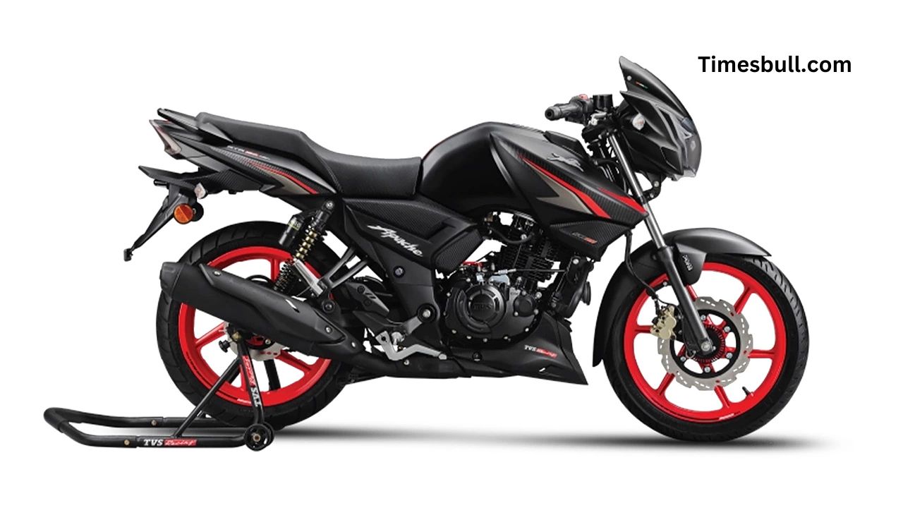 TVS Apache RTR 160