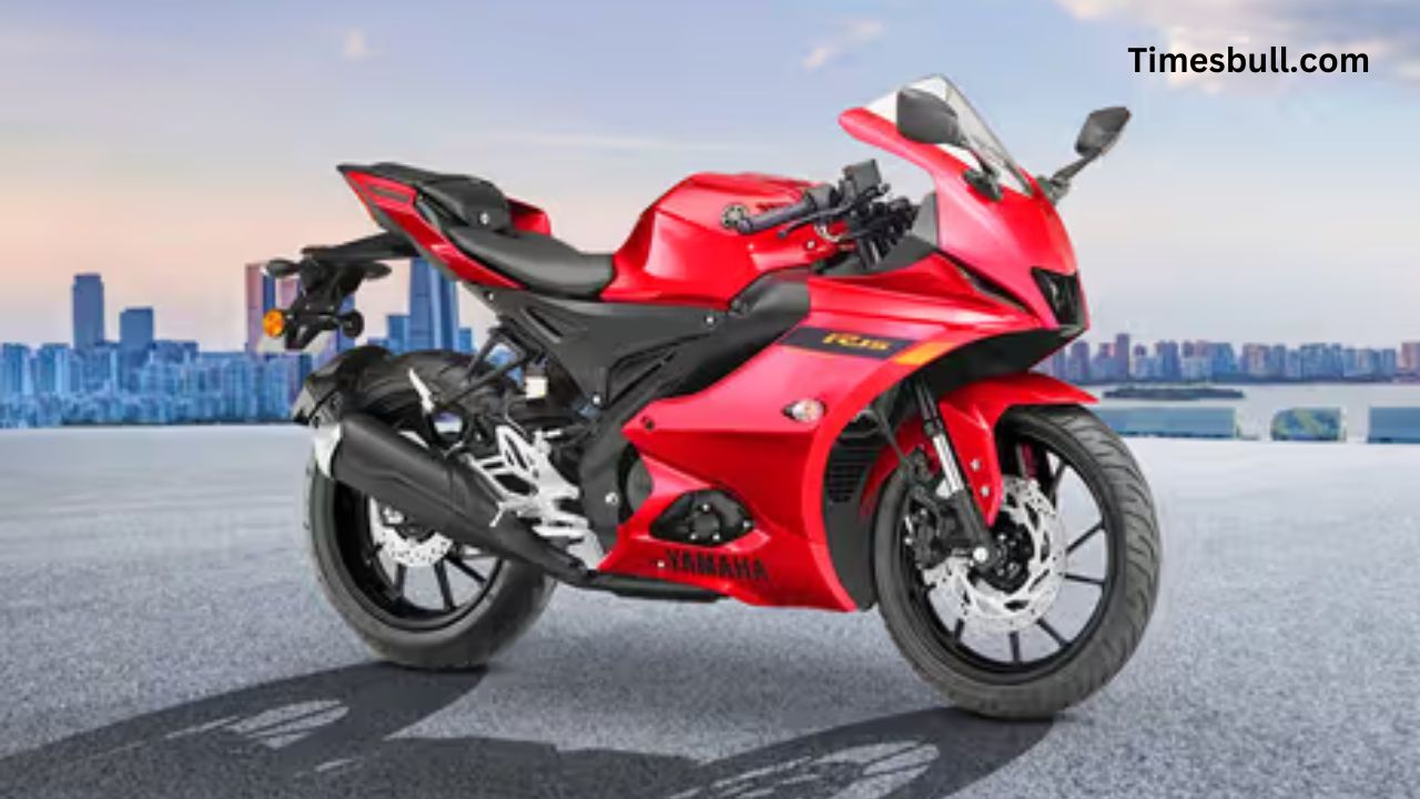 Yamaha R15 V4