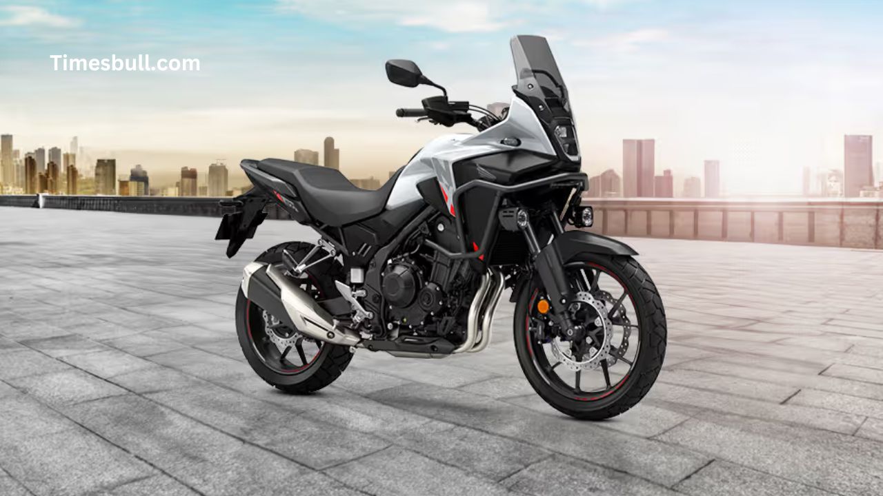 Honda NX500
