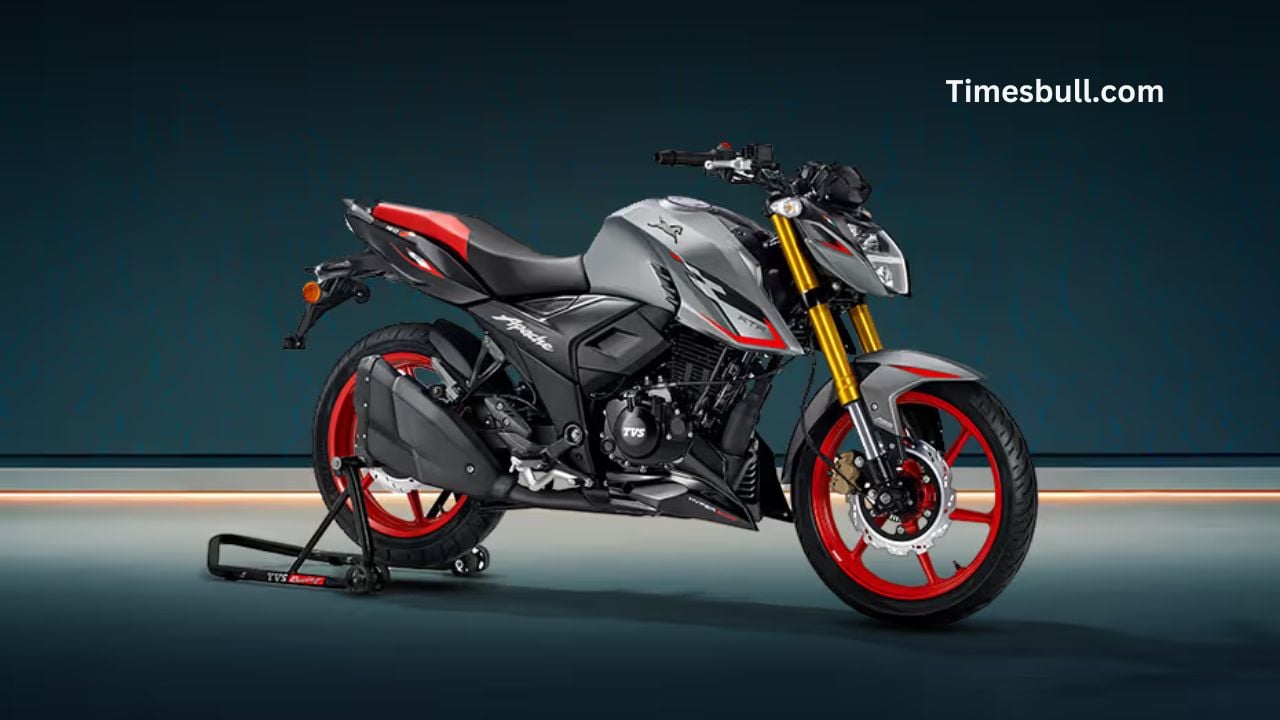 TVS Best Bikes in India