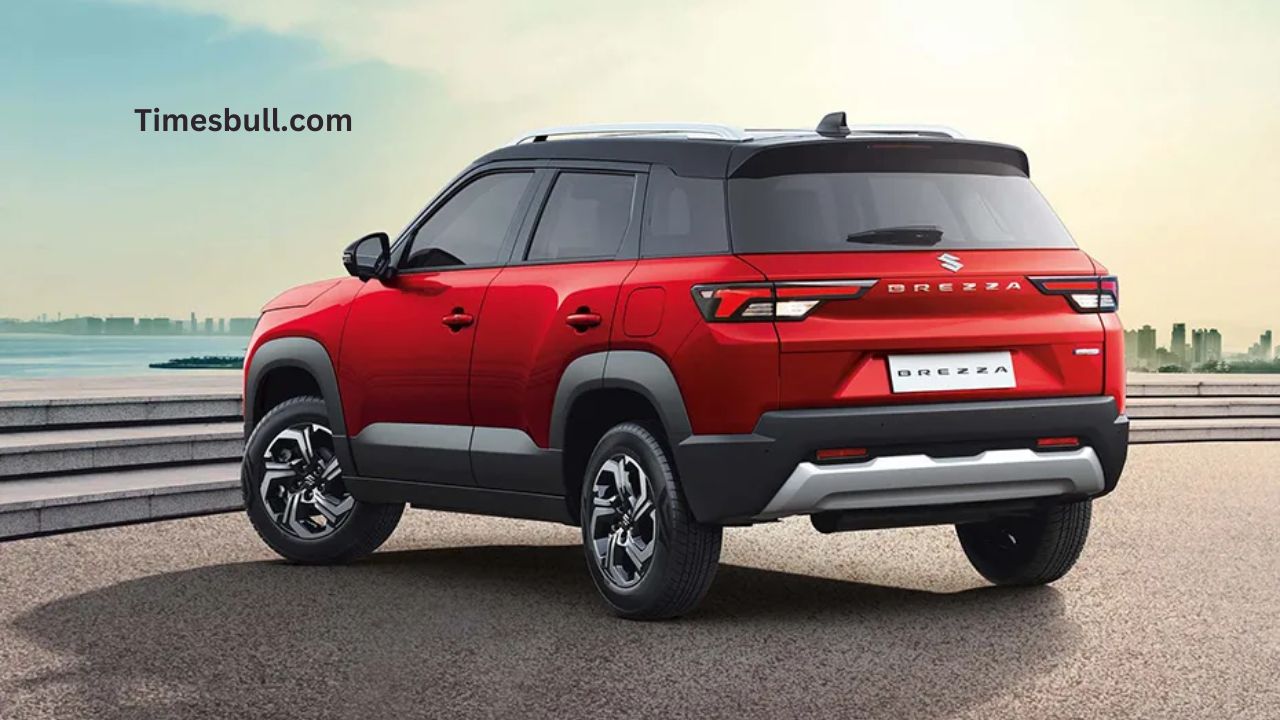 Maruti Brezza
