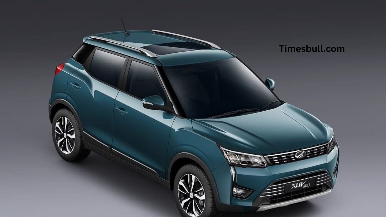 Mahindra XUV300