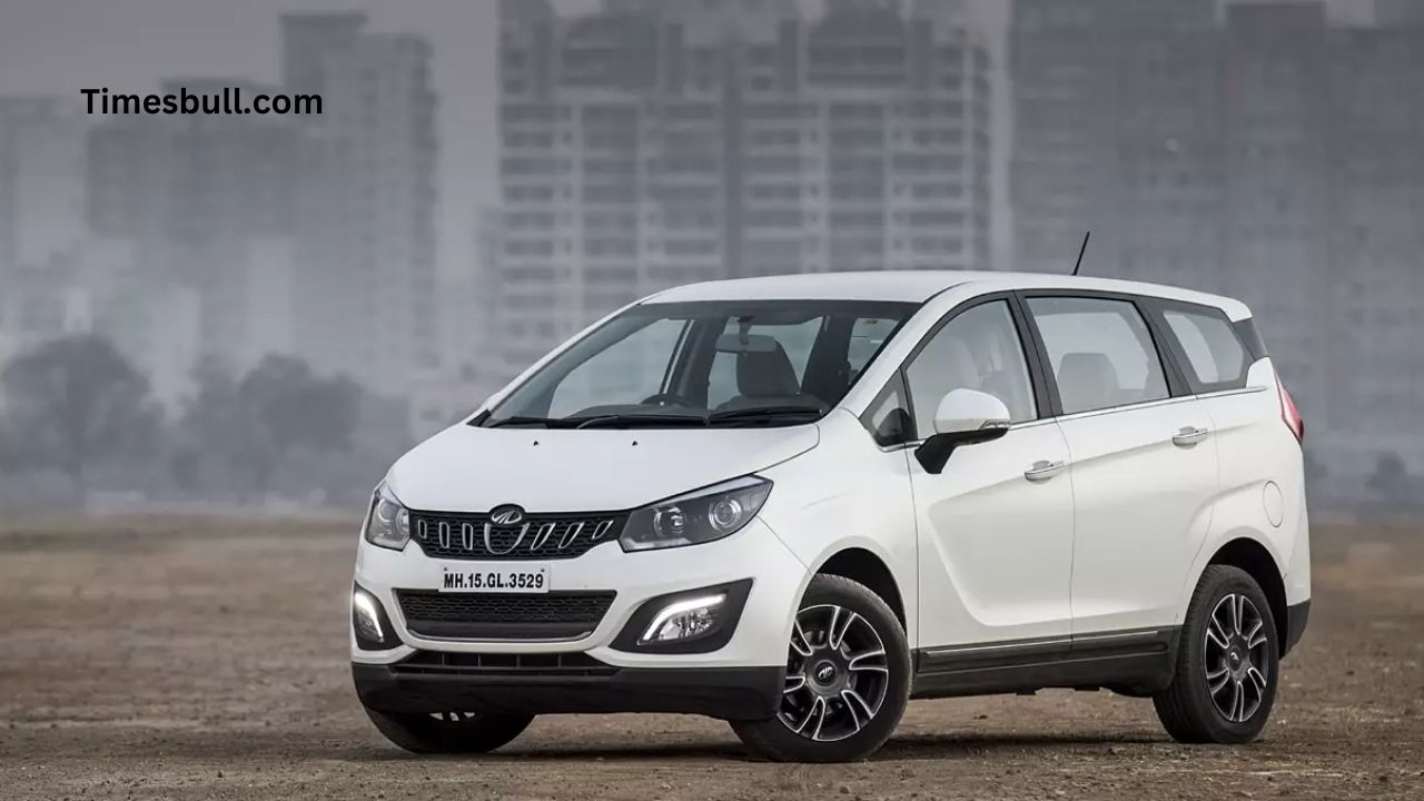 Mahindra Marazzo