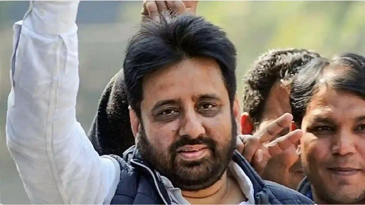 Amanatullah khan