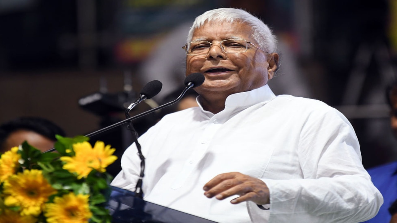 PM मोदी के बिहार दौरे पर आखिर लालू प्रसाद ने ऐसा क्यों कहा, आज होगी झूठ–जुमलो की बरसात,