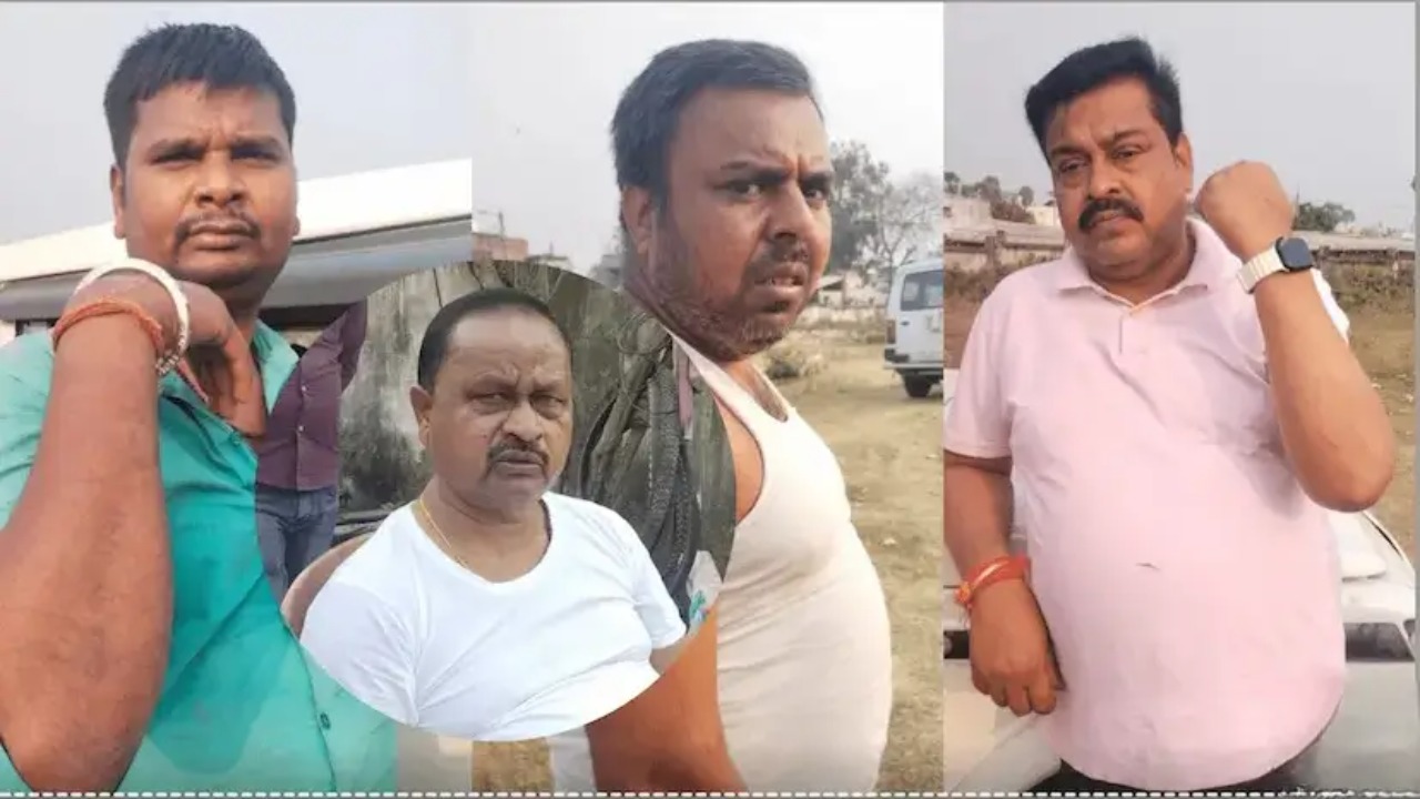 -जेडीयू विधायक की दबंगई ने निगम कर्मचारियों पर बरसाई लाठियां कहा मेरी पत्नी से बहस कैसे की