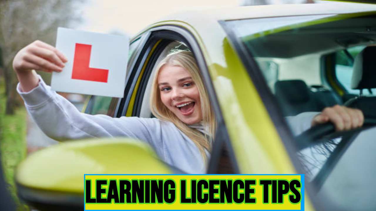 Learning Licence