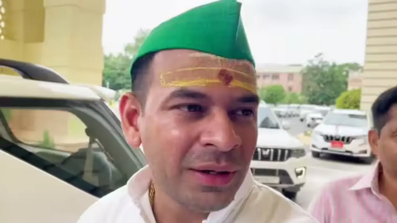 Tej Pratap Yadav