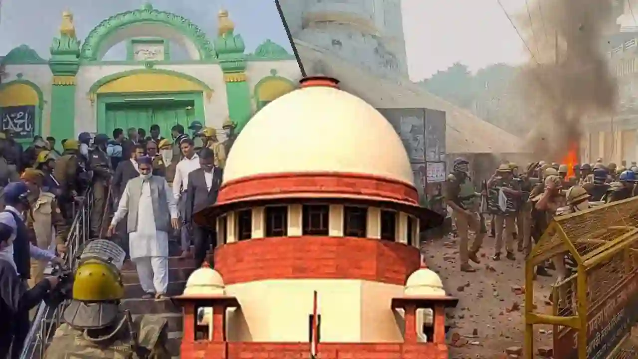 sambhal violence