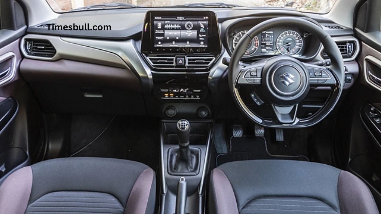 Maruti fronx