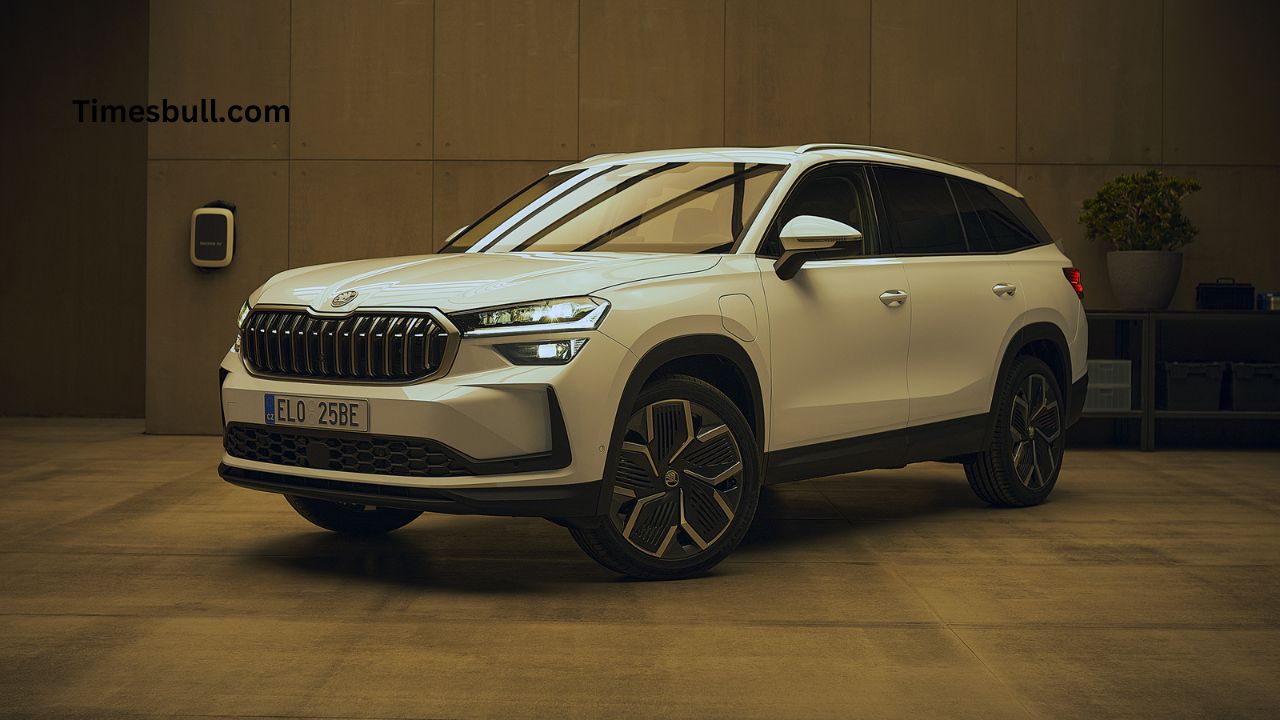 Skoda New Kodiaq
