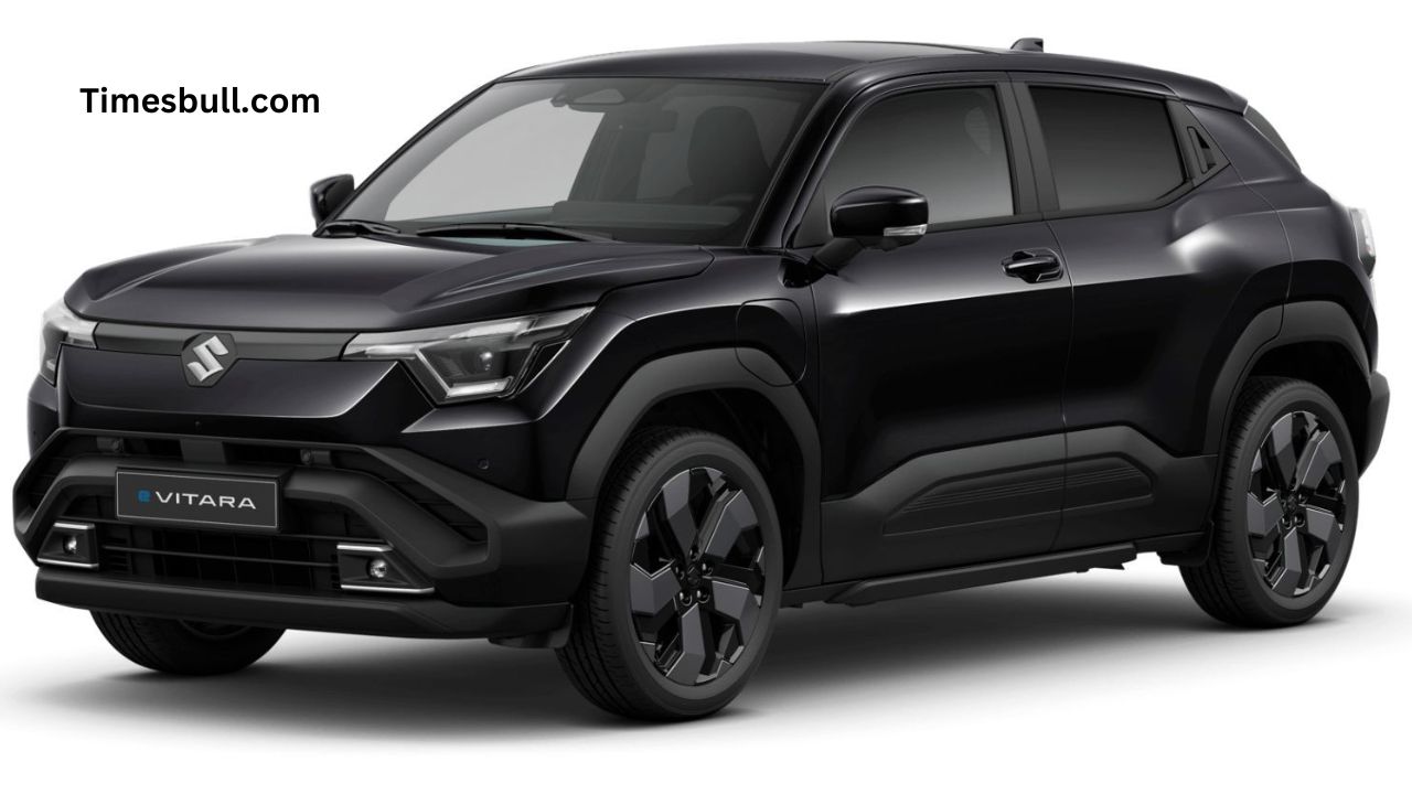 Maruti Suzuki e Vitara