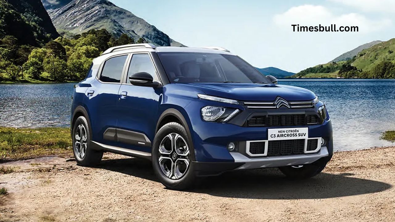 Citroen Aircross