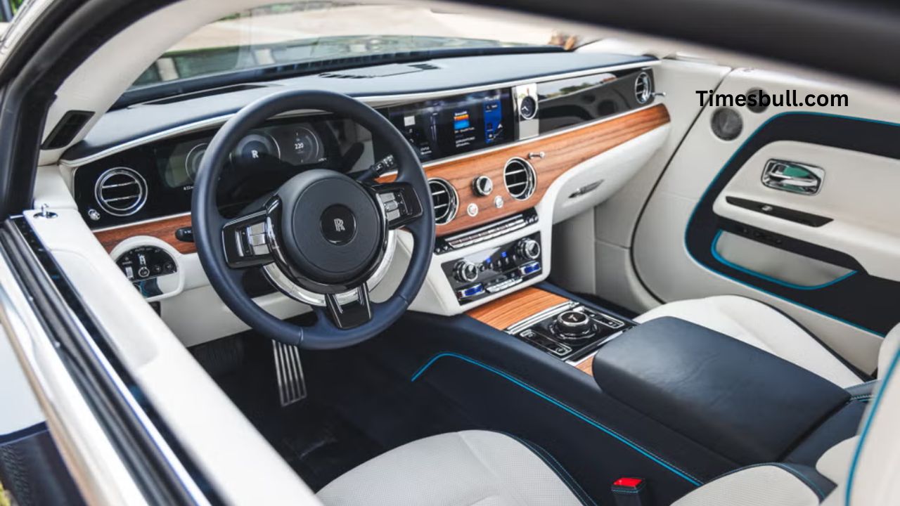 Rolls-Royce Spectre