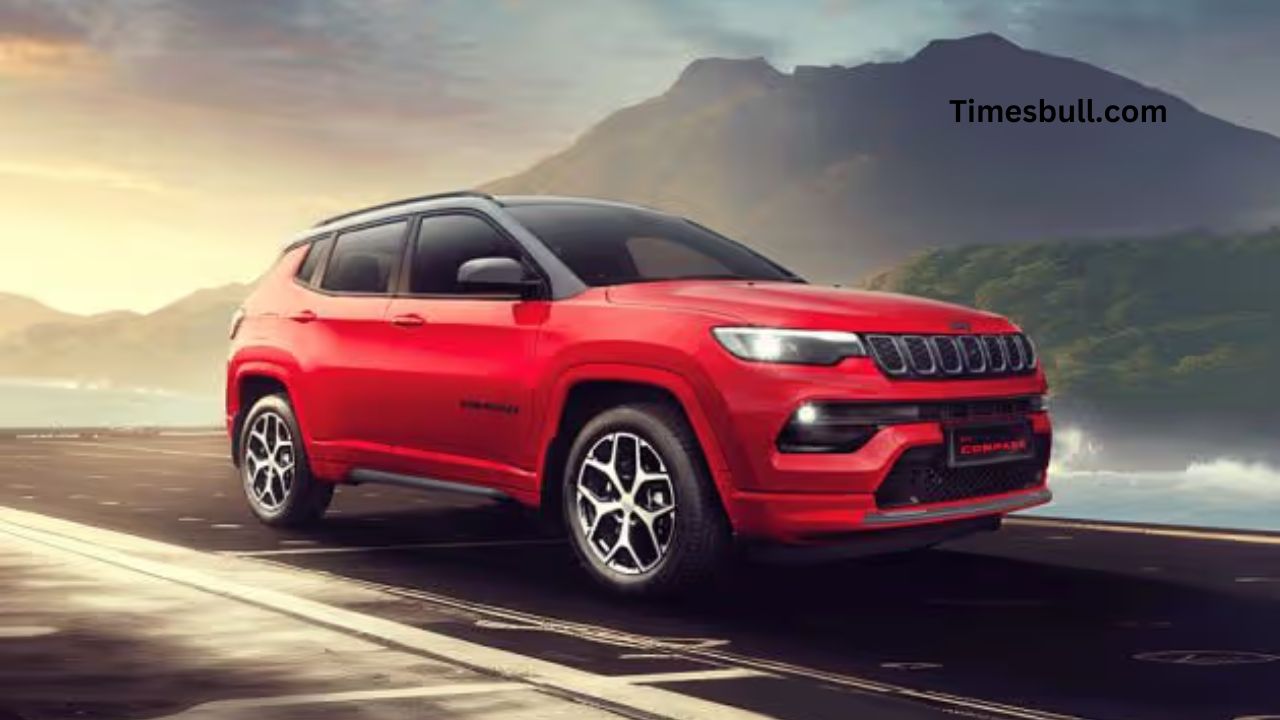 jeep compass