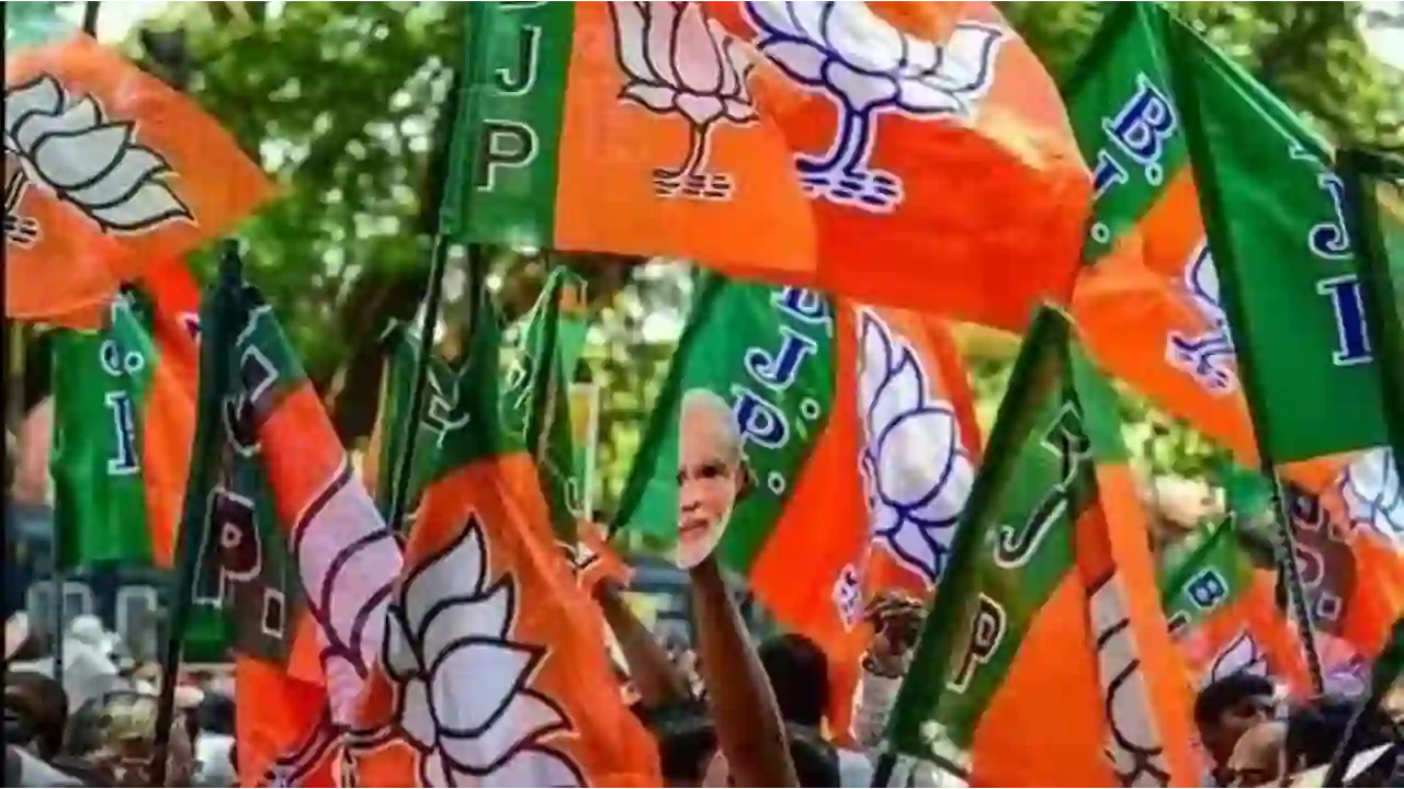 BJP MLAs in Delhi got a special code, know the meaning of NM 48