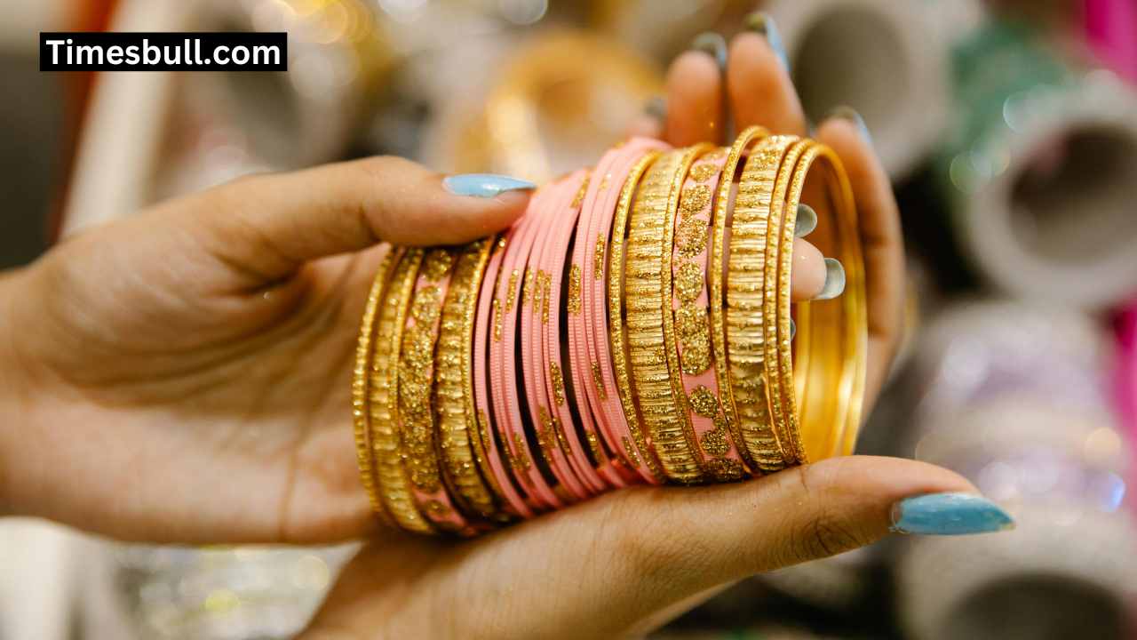 Bangle Making Business