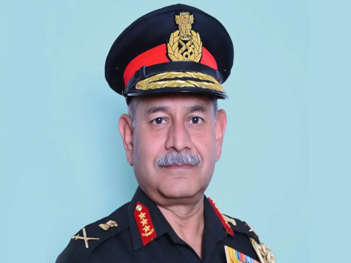 Big statement of Army Chief Upendra Dwivedi