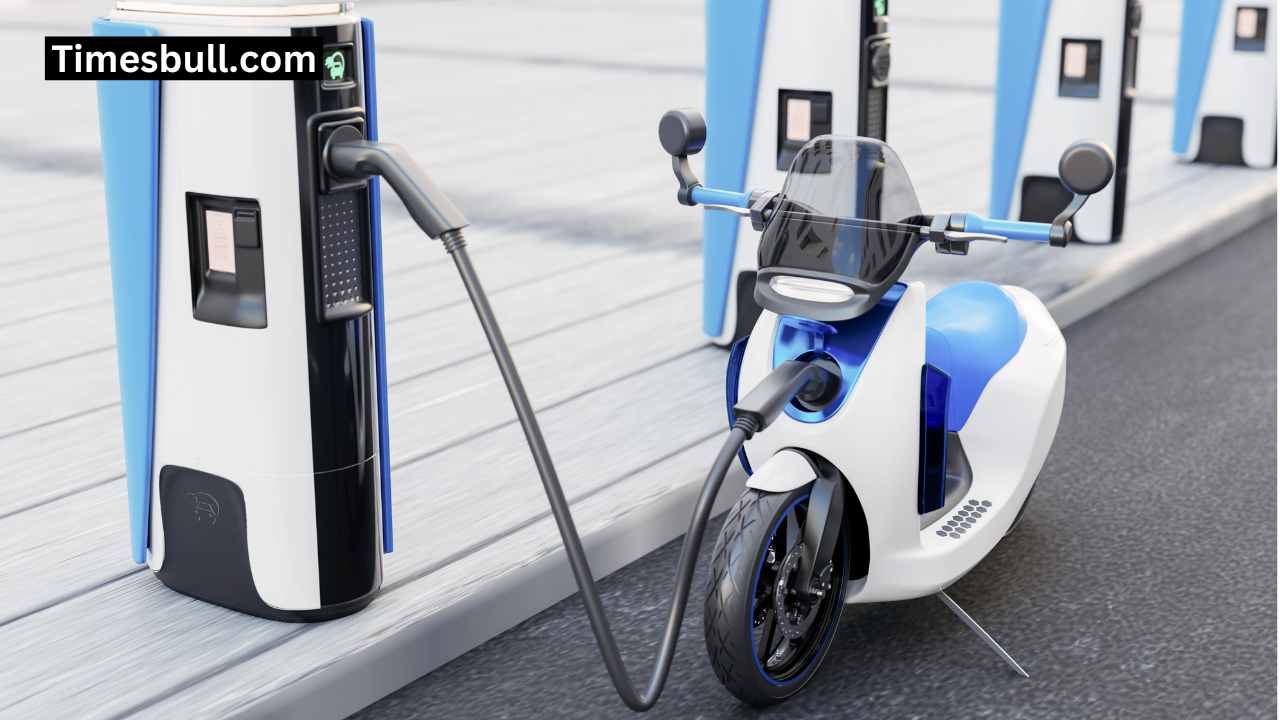 EV Charging Station Business Idea