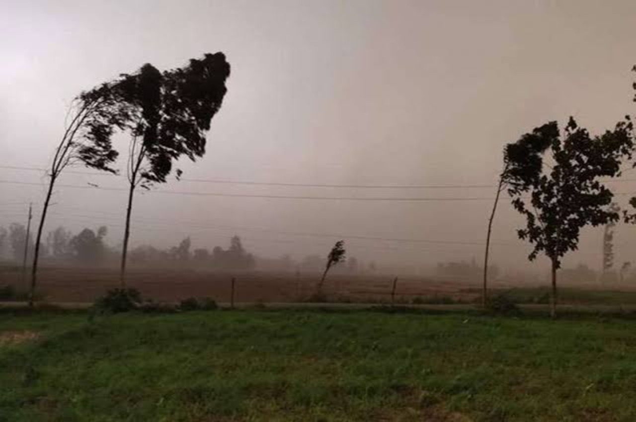 अब गर्मी की आहट शुरु, पटना सहित कई इलाकों में चलेगी पछुआ हवा, बारिश का एलर्ट