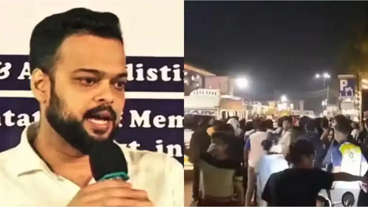 FIR against SP MLA Abu Azmi's son Farhan