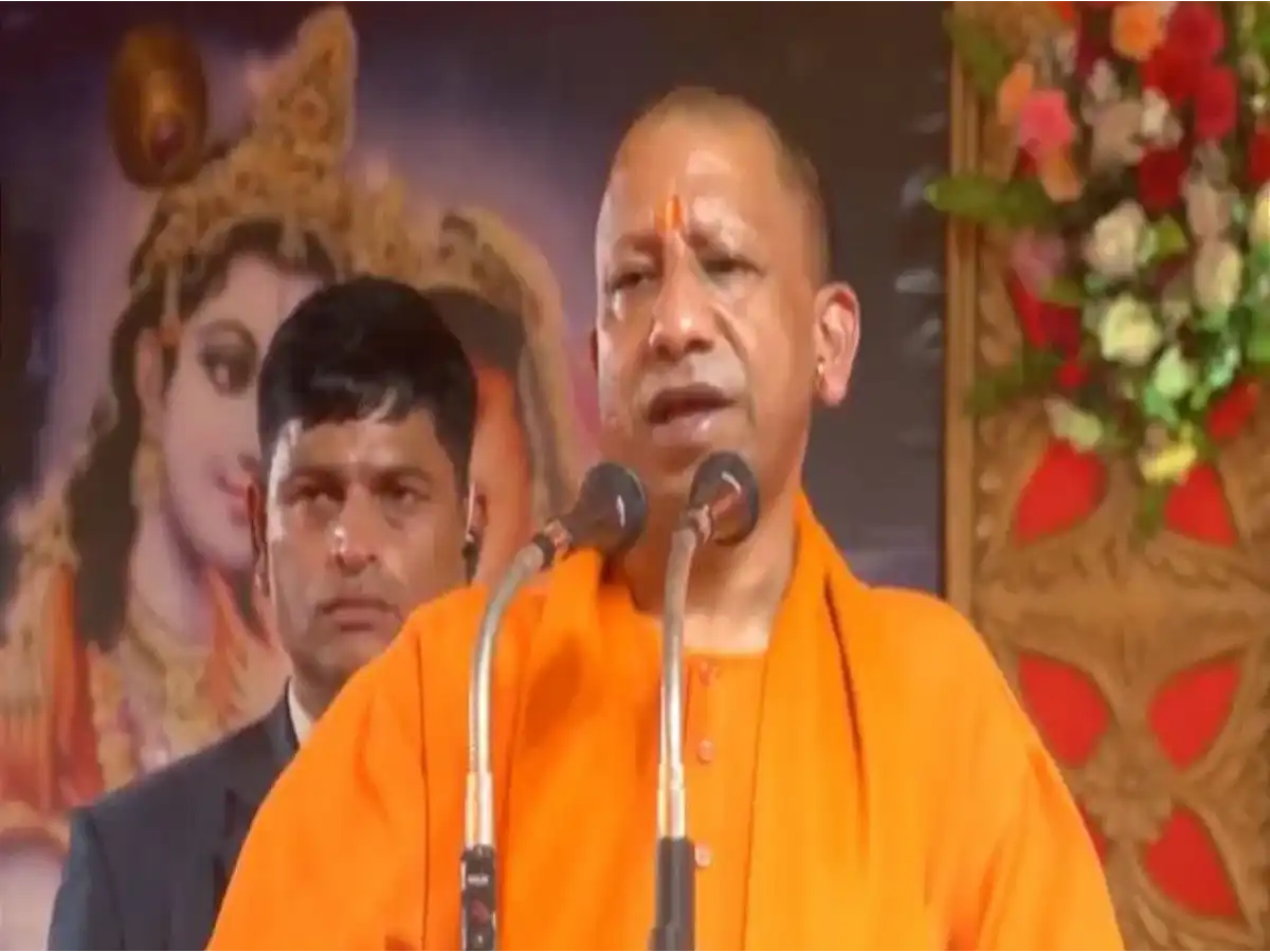 He cannot be a national leader… Know what CM Yogi said about Aurangzeb