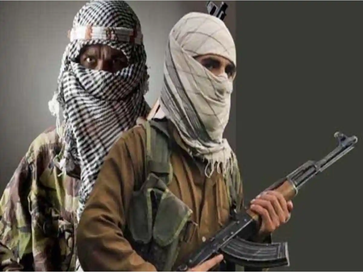 Hizbul terrorist arrested in Moradabad