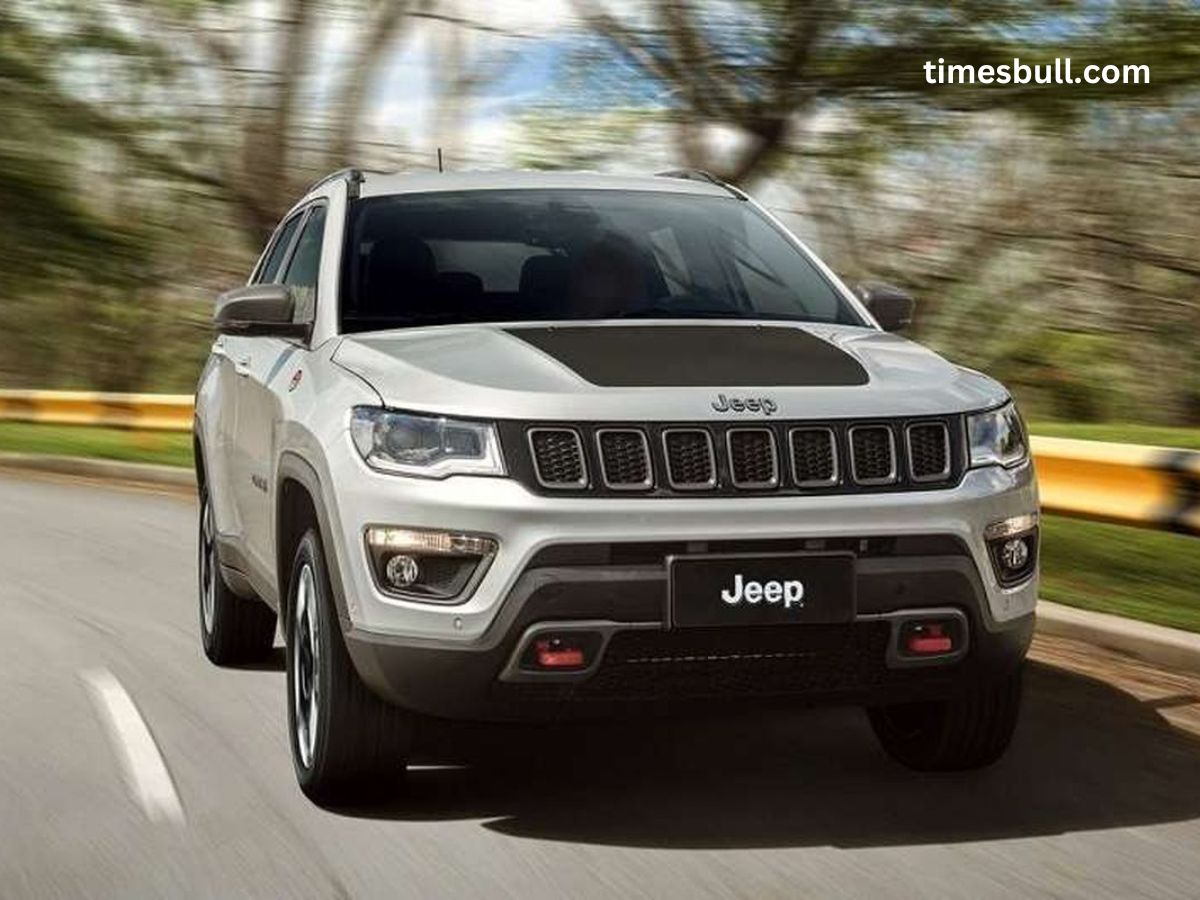 Jeep Compass Offer 