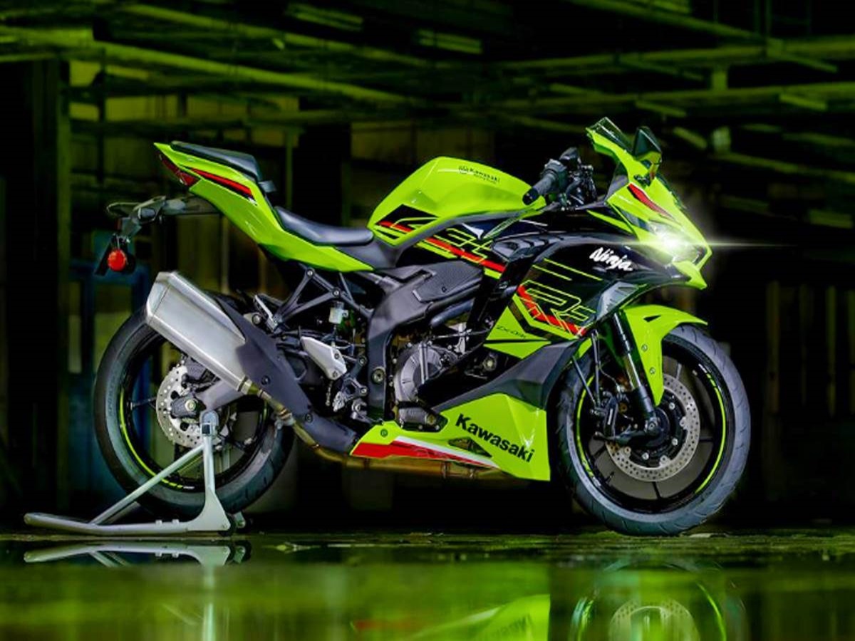 Kawasaki Ninja ZX4R