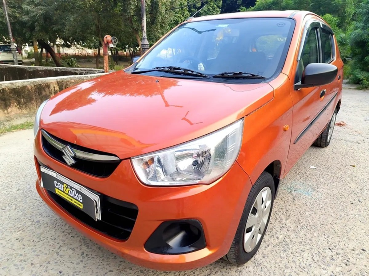 Maruti Alto K10