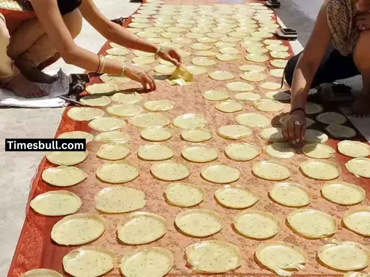 Papad Business Idea