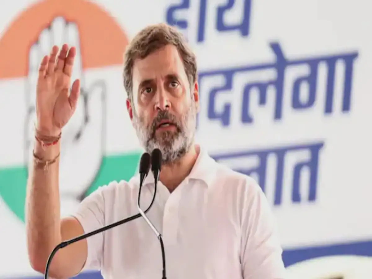 Rahul Gandhi Gujarat Visit