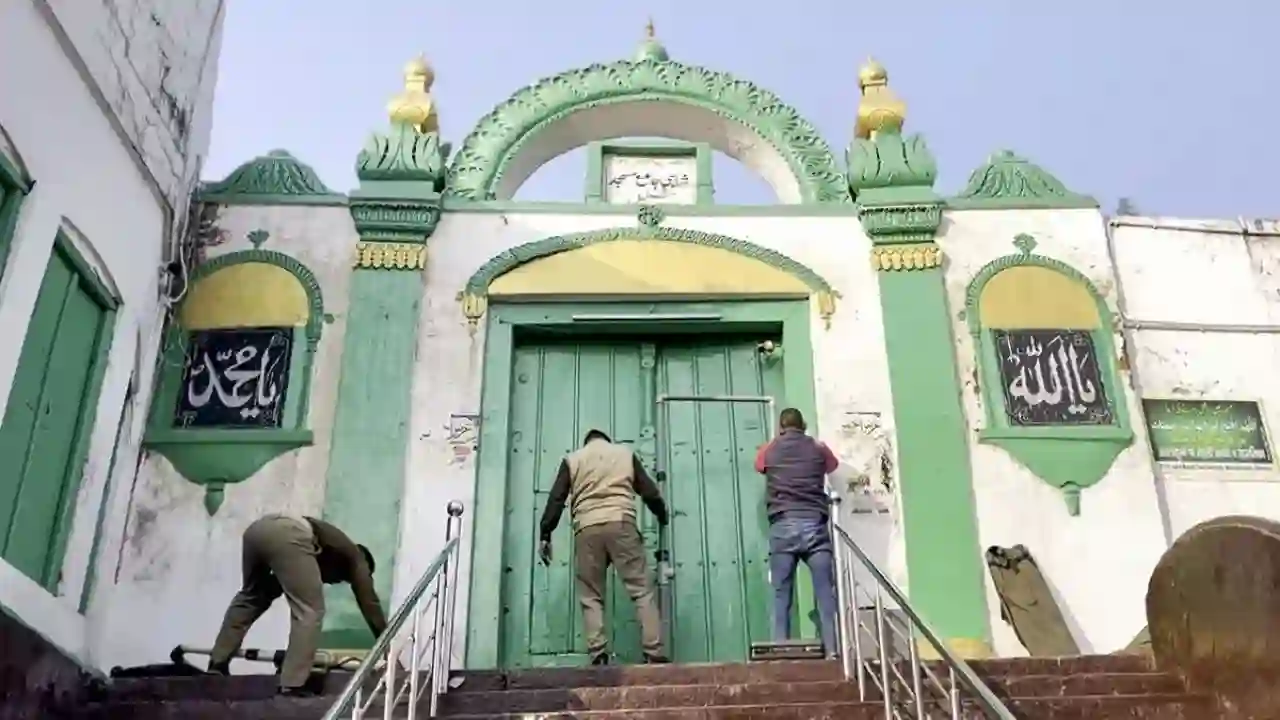 Sambhal Masjid is a disputed structure… Allahabad High Court wrote in its order