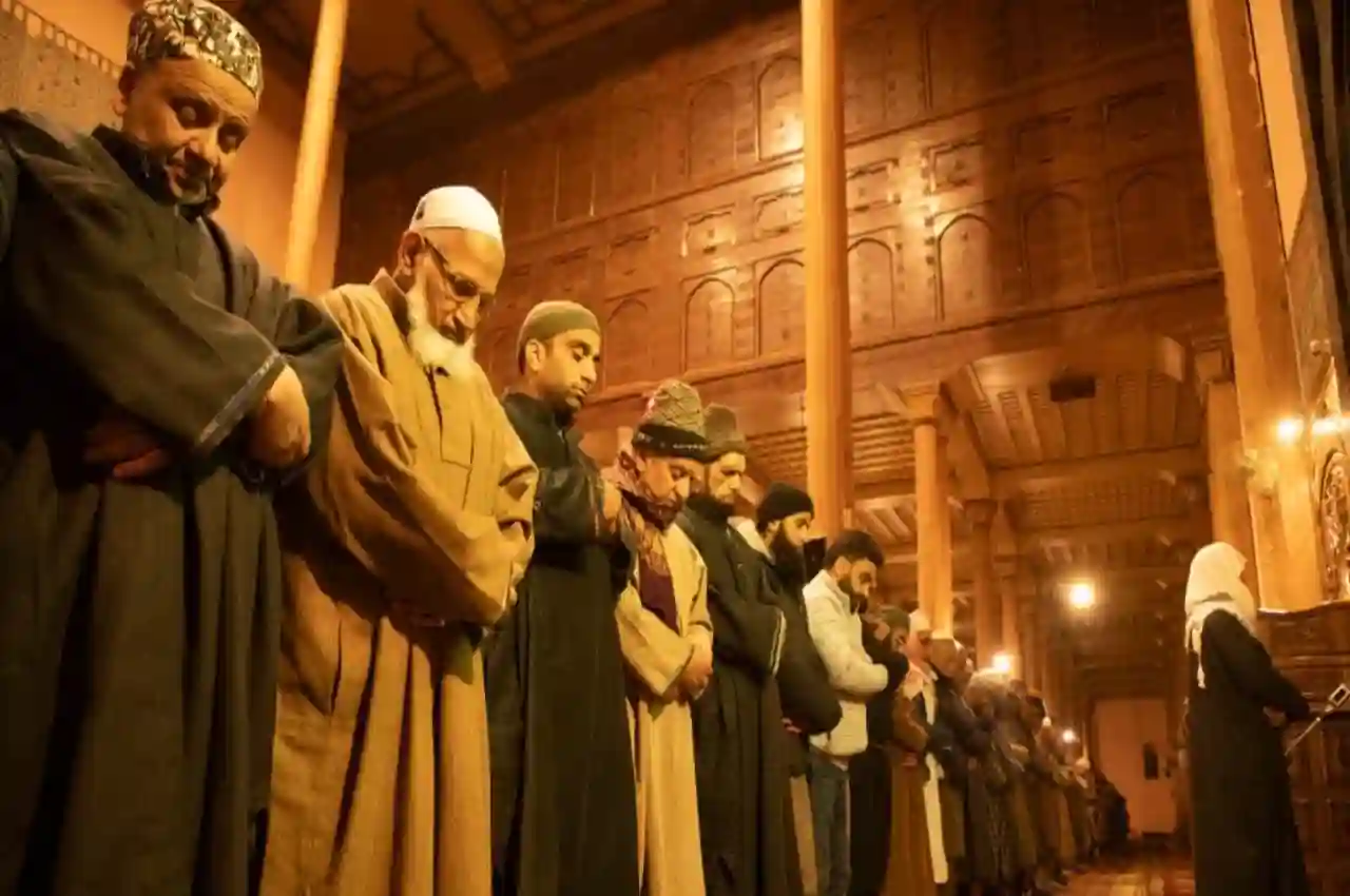 Time of Friday prayers changed on Holi, what is the new time