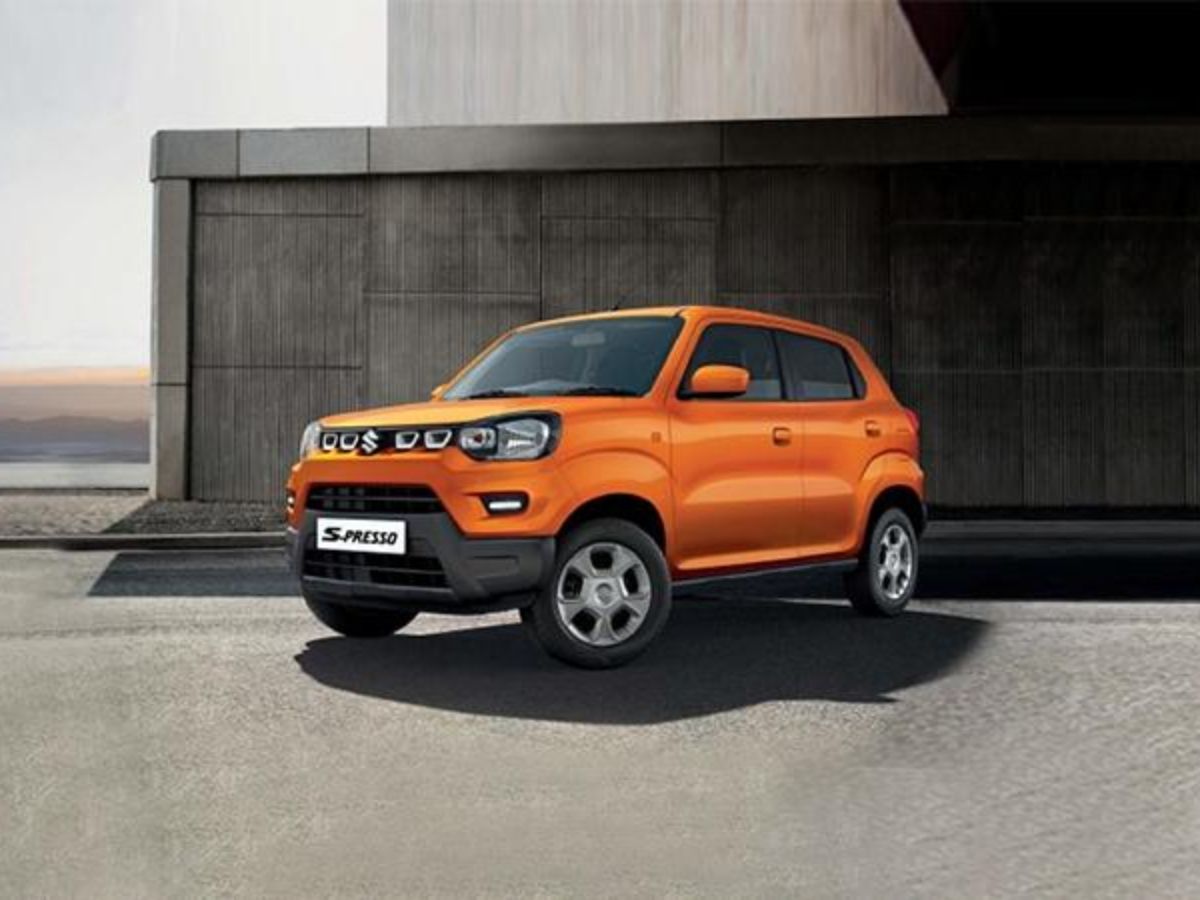 Maruti Suzuki S-Presso
