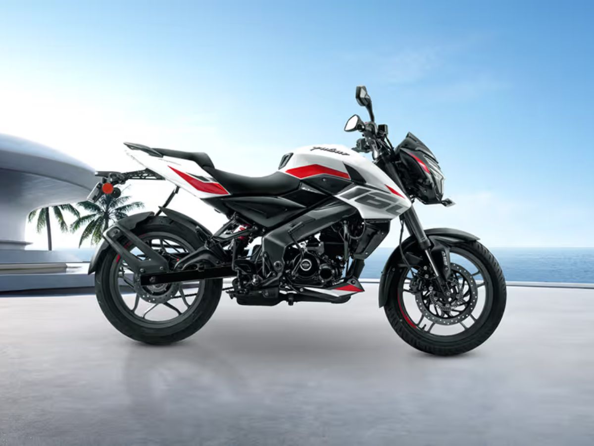 Bajaj Pulsar NS 160