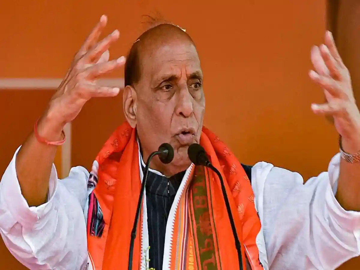 What did Rajnath Singh say on India-Bangladesh relations