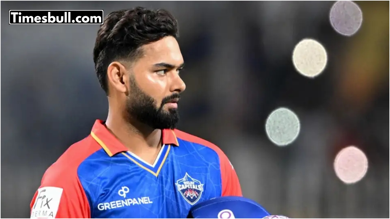 rishabh pant