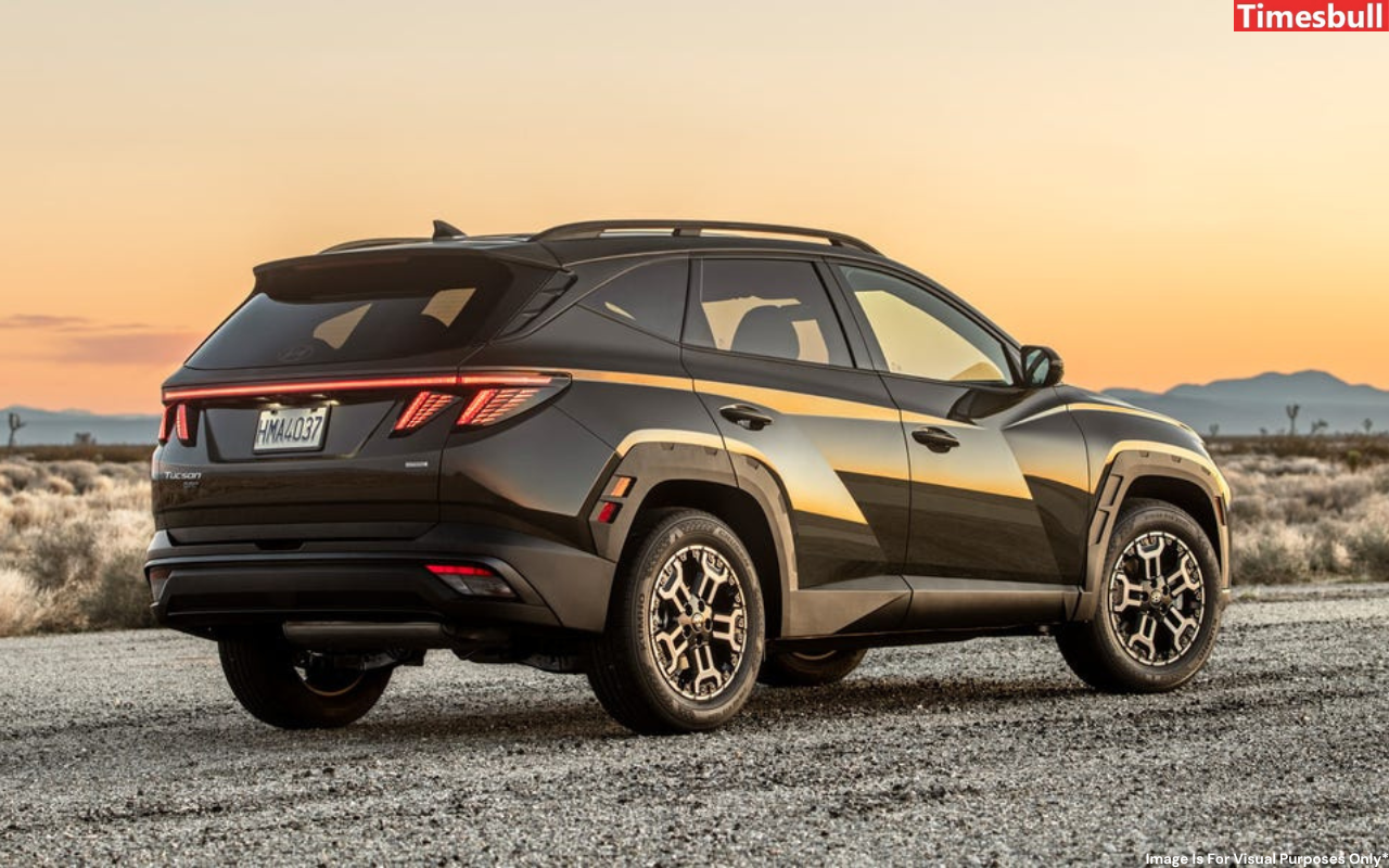 Hyundai Tucson 2025